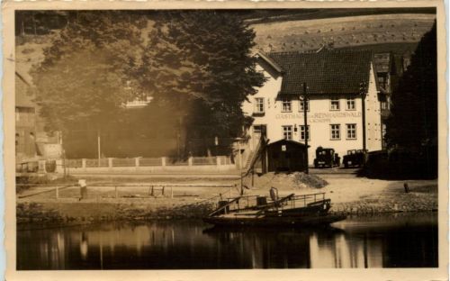 Wilhelmshausen - Gasthaus zum Reinhardswald