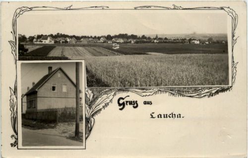 Gruss aus Laucha