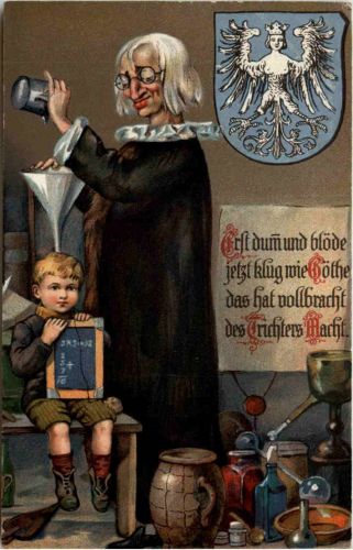 Nürnberg - Nürnberger Trichter