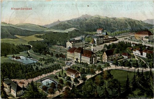 Alexandersbad