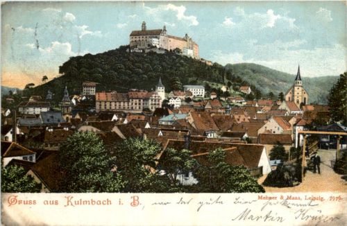 Gruss aus Kulmbach