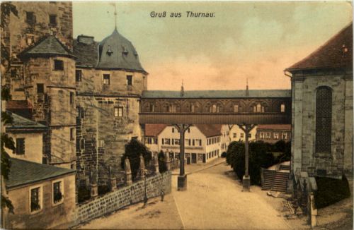 Gruss aus Thurnau