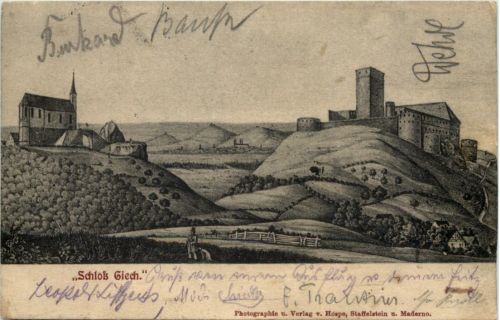 Schloss Giech - Strassgiech