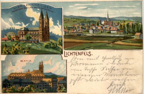 Lichtenfels - Litho