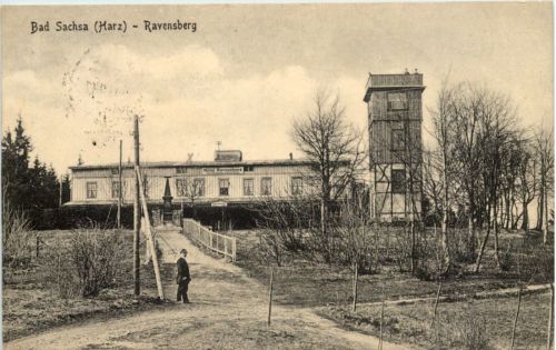 Bad Sachsa - Ravensberg