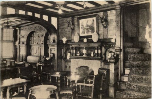 Paris-Montparnasse - Falstaff Bar
