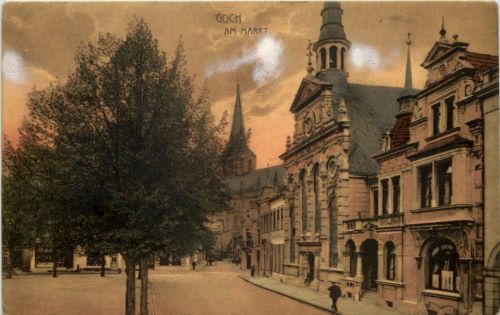 Goch - Am Markt
