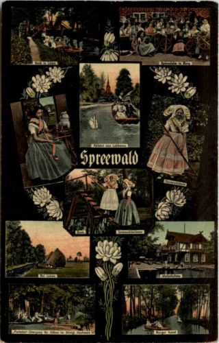 Spreewald - Lübbenau
