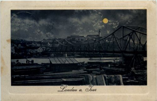 Landau a. Isar
