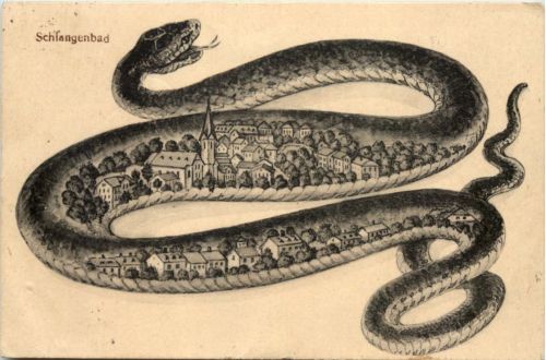 Schlangenbad