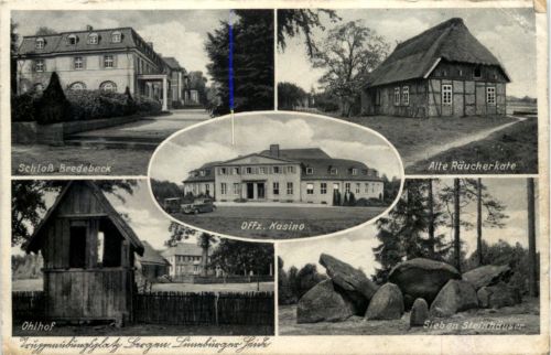Truppenübungsplatz Bergen - Lüneburger Heide