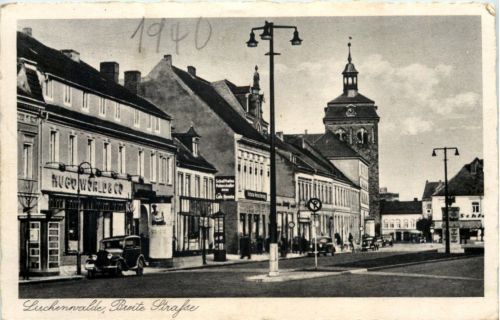 Luckenwalde - Breite Strasse