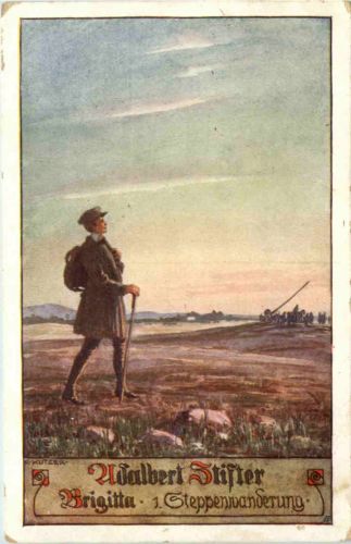 Adalbert Stifter - Bund deutscher Österreicher