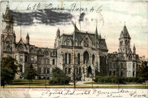 Philadelphia - University