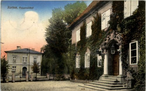 Itzehoe - Prinzessinhof