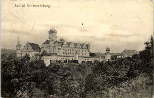 Schloss Schwarzenberg - Scheinfeld