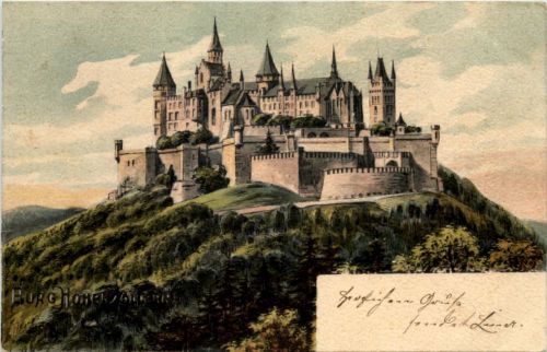 Burg Hohenzollern
