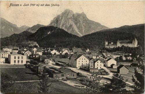 Füssen am Lech