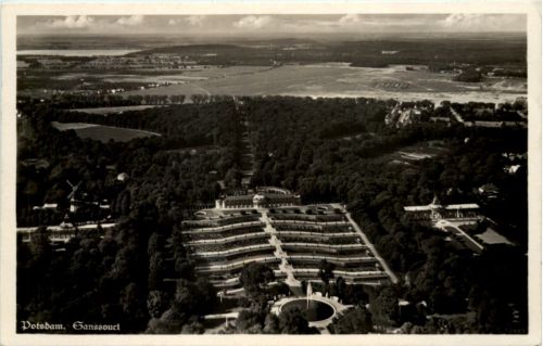 Potsdam - Sanssouci