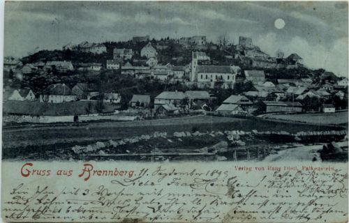 Gruss aus Brennberg