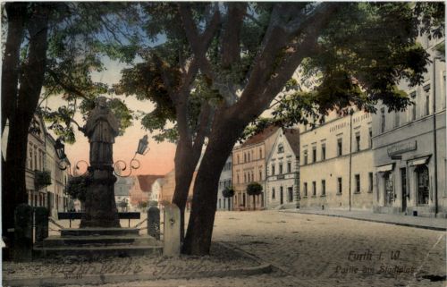 Furth - Partie am Stadtpark