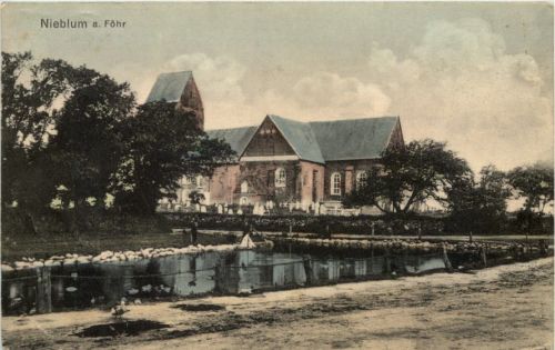 Nieblum auf Föhr