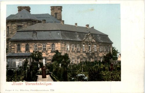 Kloster Vierzehnheiligen