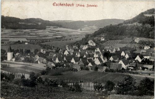 Eschenbach Fränkische Schweiz