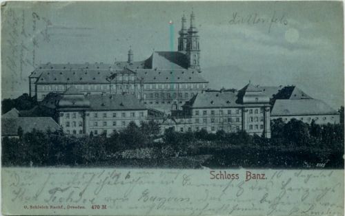 Schloss Banz bei Staffelstein