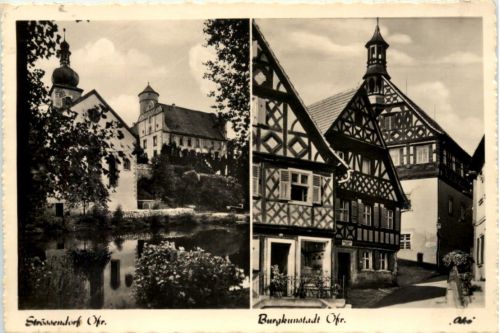 Strössendorf - Burgkunstadt