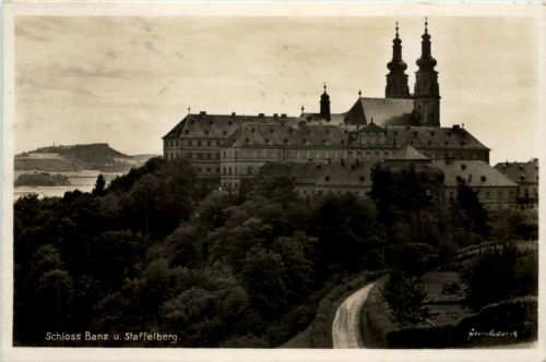 Schloss Banz - Staffelstein
