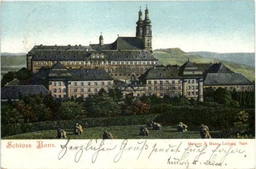 Schloss Banz