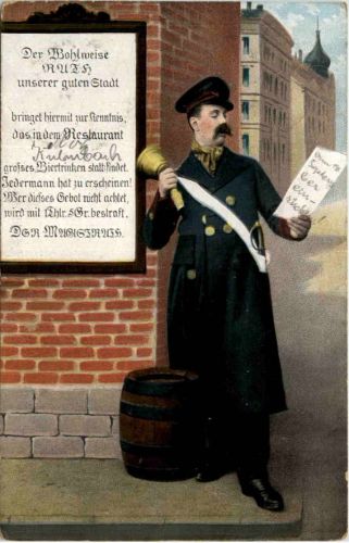 Kulmbach - Altdeutsche Bierstube