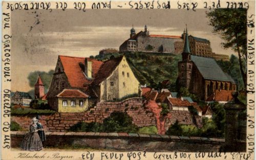 Kulmbach in Bayern