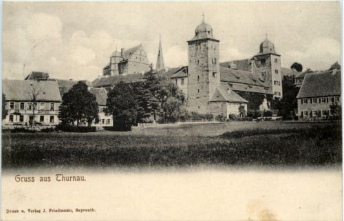 Gruss aus Thurnau
