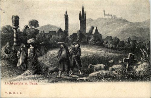 Lichtenfels und Banz