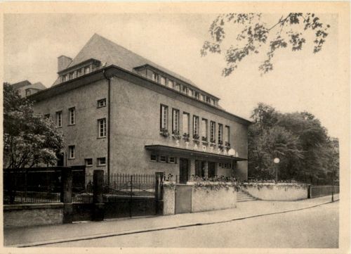 Hof an der Saale - Stadtsaal