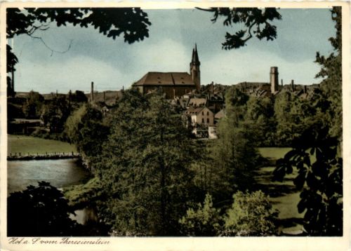 Hof an der Saale