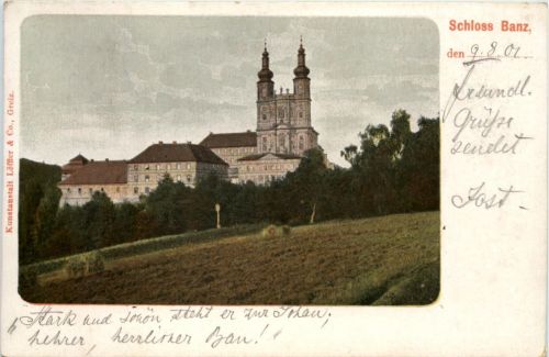 Schloss Banz