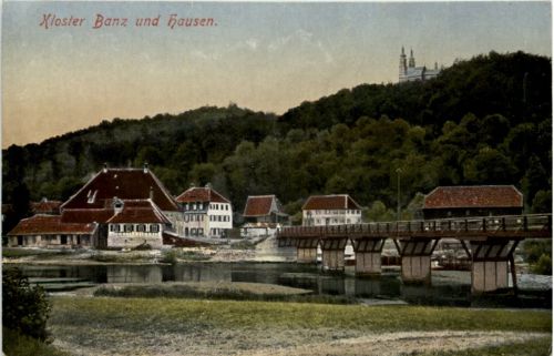 Schloss Banz und Hausen