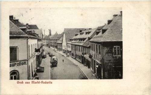 Gruss aus Marktredwitz