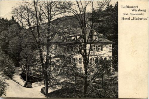 Wirsberg - Hotel Hubertus