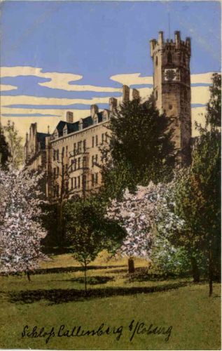 Coburg - Schloss Callenberg