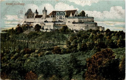 Veste Coburg