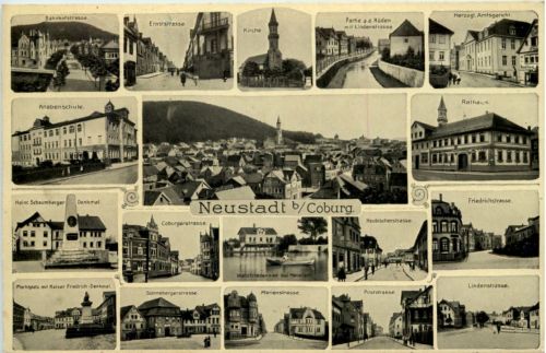Neustadt bei Coburg