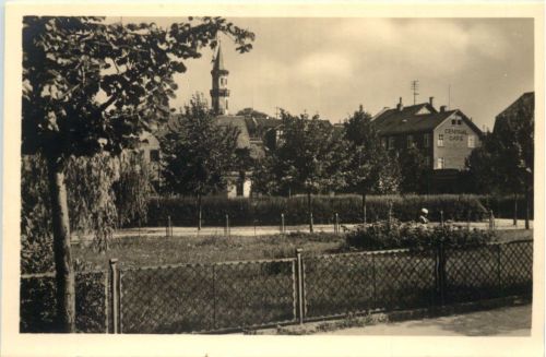 Neustadt bei Coburg - Karlsplatz