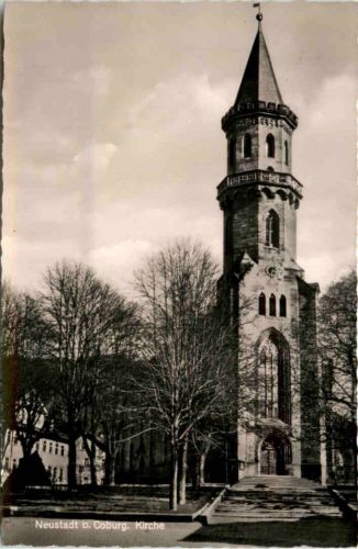 Neustadt bei Coburg - Kirche
