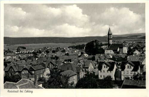 Neustadt bei Coburg