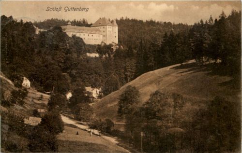Schloss Guttenberg Frankenwald