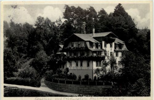 Neukirchen bei Coburg - Erholungsheim